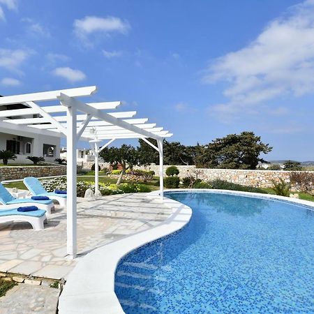 Villa Trifylia Páros Zewnętrze zdjęcie