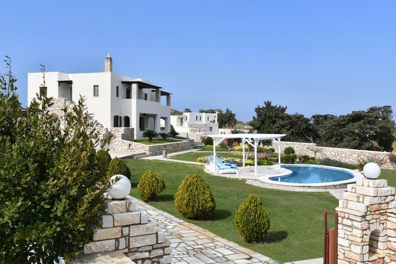 Villa Trifylia Páros Zewnętrze zdjęcie